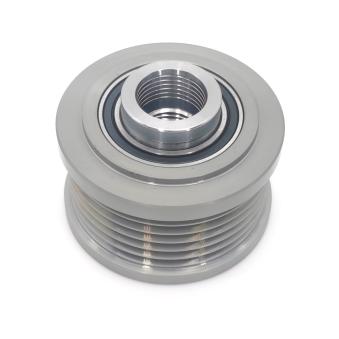 Poulie roue libre, alternateur SKF VKM 03204 pour FIAT DOBLO 1.6 D Multijet - 100cv
