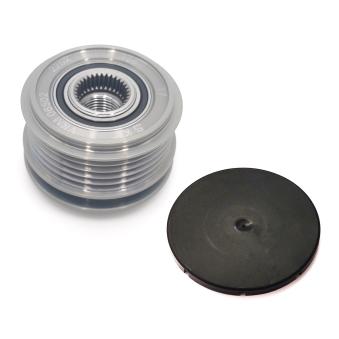 Poulie roue libre, alternateur SKF VKM 06502 pour OPEL MOVANO 1.6 CVVT - 125cv