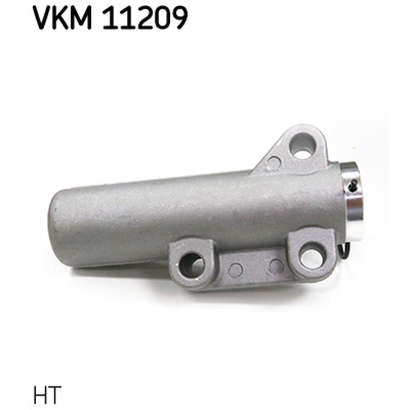Poulie-tendeur, courroie crantée SKF VKM 11209 - Visuel 1
