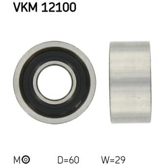 Poulie-tendeur, courroie crantée SKF OEM 4385583 Poulie-tendeur, courroie crantée SKF OEM 4385583