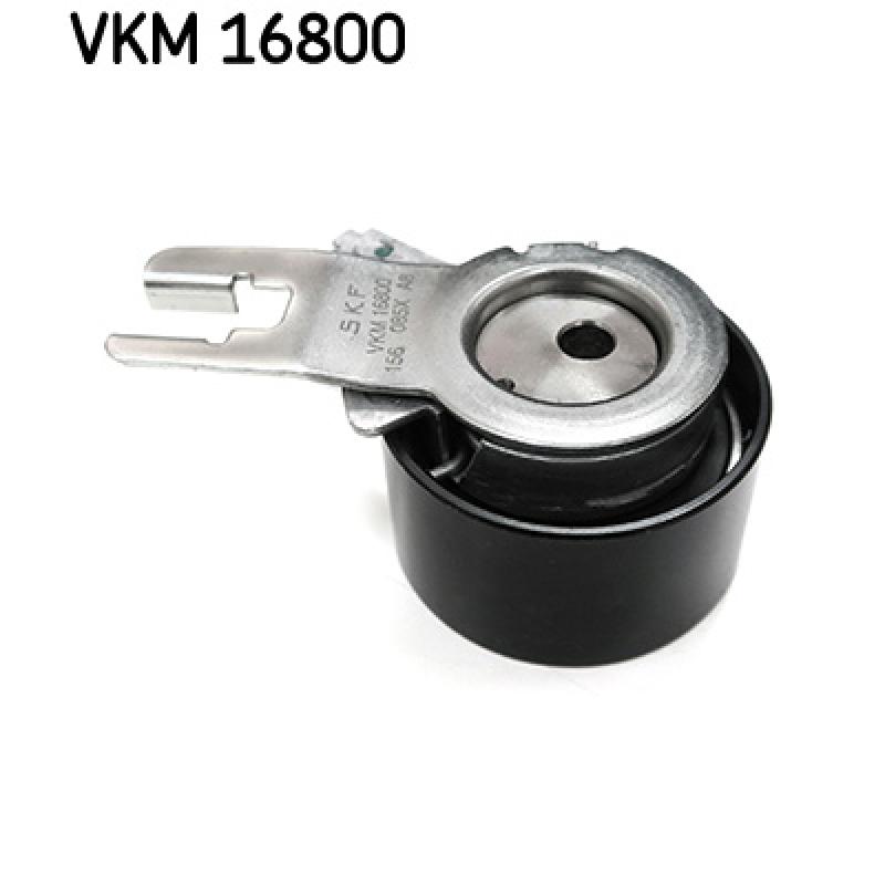 Poulie-tendeur, courroie crantée SKF VKM 16800 - Visuel 1