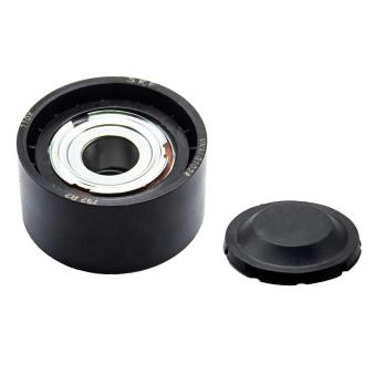 Poulie renvoi/transmission, courroie trapézoïdale à nervures SKF [VKM 31028]