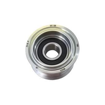 Poulie renvoi/transmission, courroie trapézoïdale à nervures SKF OEM 059903341ah