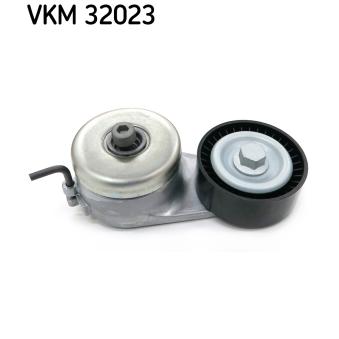 Poulie-tendeur, courroie trapézoïdale à nervures SKF [VKM 32023]