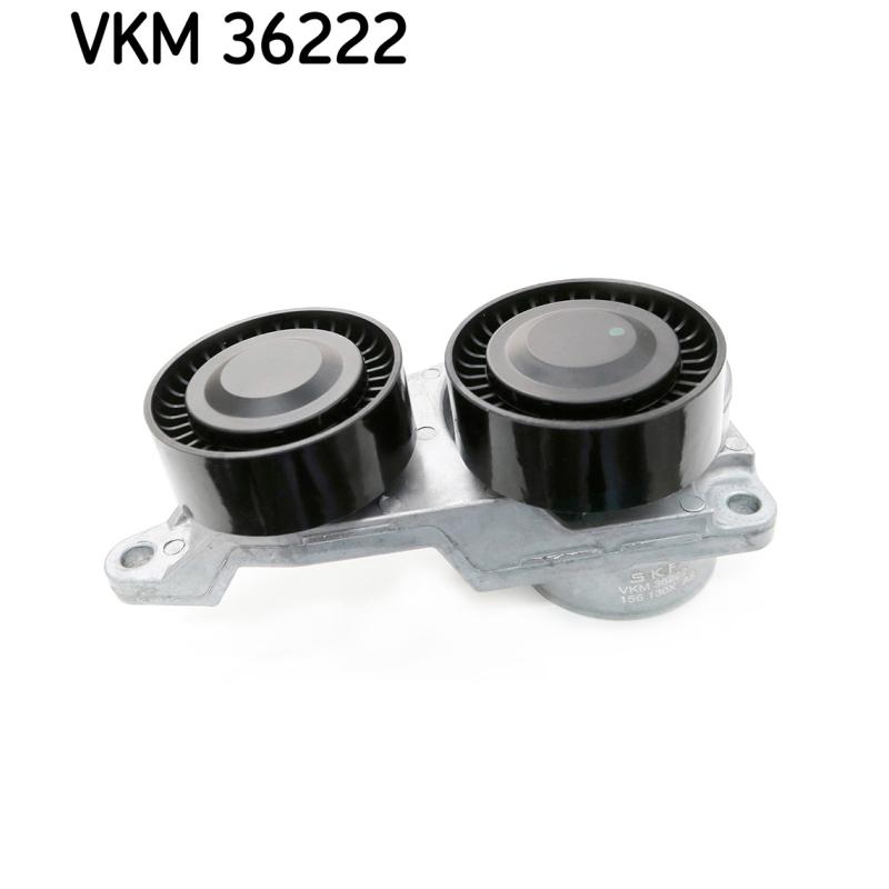 Poulie-tendeur, courroie trapézoïdale à nervures SKF VKM 36222 - Visuel 1