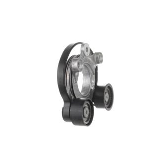 Tendeur de courroie, courroie trapézoïdale à nervures SKF VKM 37036