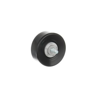 Poulie renvoi/transmission, courroie trapézoïdale à nervures SKF VKM 38031 pour BMW Série 5 525 d - 197cv