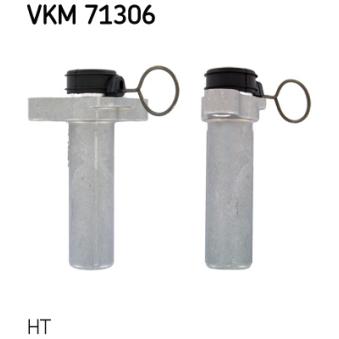 Poulie-tendeur, courroie crantée SKF OEM 1354020021