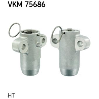 Poulie-tendeur, courroie crantée SKF OEM 244103E000 Poulie-tendeur, courroie crantée SKF OEM 244103E000