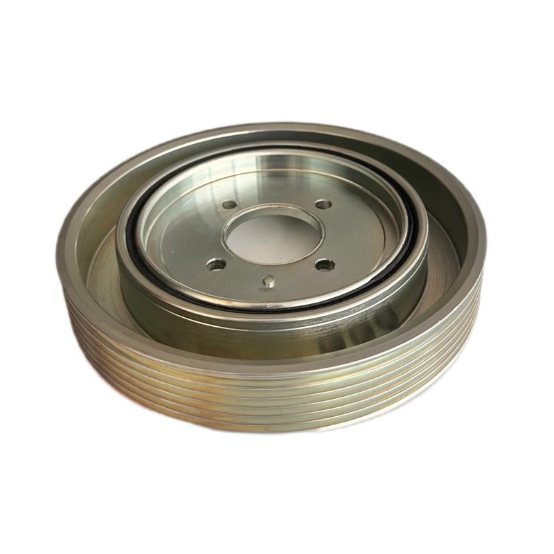Poulie, vilebrequin SKF VKM 93312 - Visuel 1
