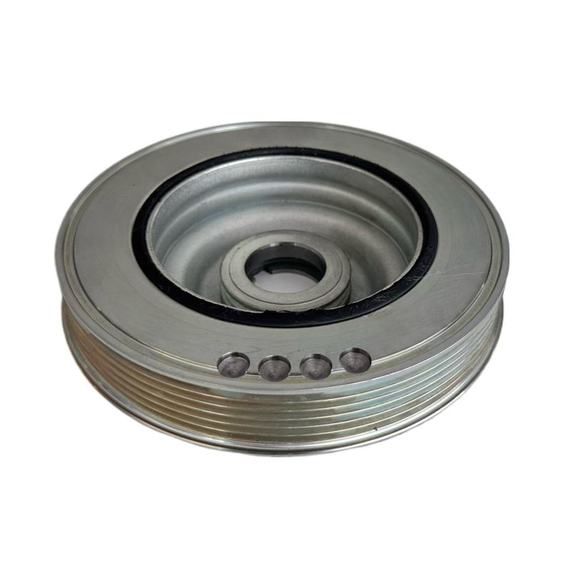Poulie, vilebrequin SKF VKM 93344 - Visuel 1