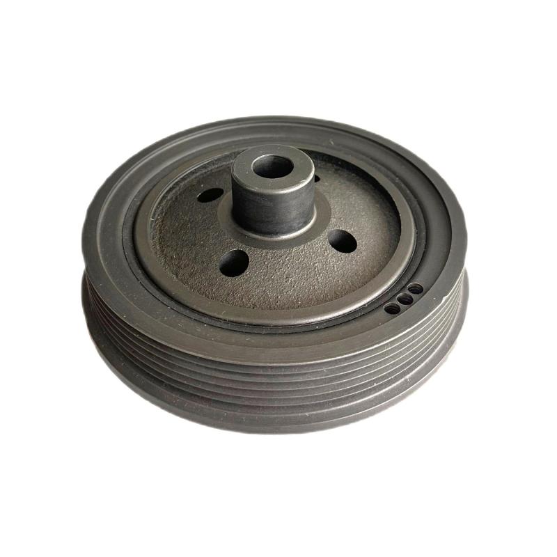 Poulie, vilebrequin SKF VKM 93402 - Visuel 1