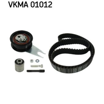 Kit de distribution SKF VKMA 01012 pour OPEL VIVARO 1.9 TDI - 110cv