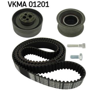 Kit de distribution SKF VKMA 01201 pour HONDA LOGO 2.6 - 150cv