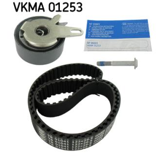 Kit de distribution SKF VKMA 01253 pour OPEL ANTARA 2.5 Syncro - 110cv