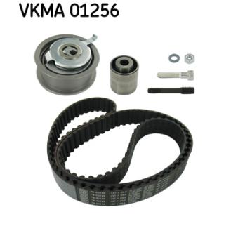 Kit de distribution SKF VKMA 01256 pour VOLKSWAGEN PASSAT 1.9 TDI - 90cv