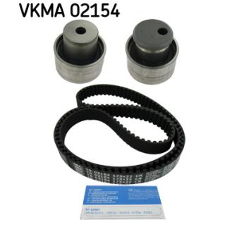 Kit de distribution SKF VKMA 02154 pour AUDI A3 1.9 D - 65cv