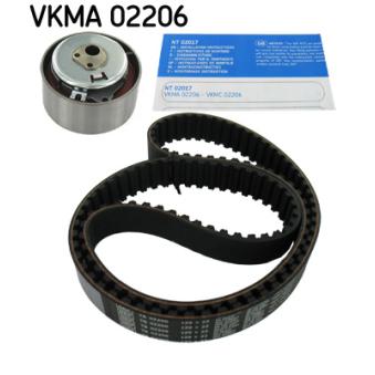 Kit de distribution SKF [VKMA 02206]