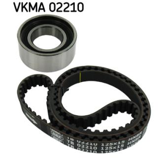 Kit de distribution SKF VKMA 02210 pour ALFA ROMEO 33 1.1 - 54cv