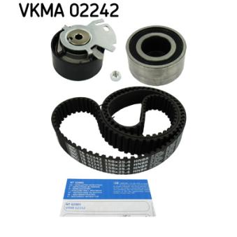 Kit de distribution SKF VKMA 02242 pour PEUGEOT EXPERT 1.6 - 103cv