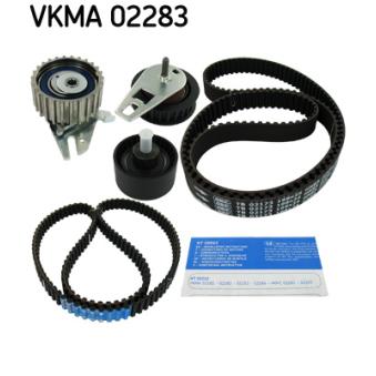 Kit de distribution SKF VKMA 02283 pour LANCIA DELTA 1.8 i 16V GT - 131cv