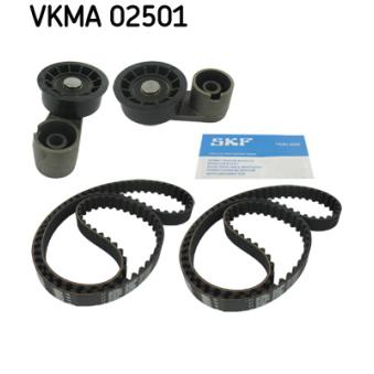 Kit de distribution SKF VKMA 02501 pour PEUGEOT 307 1.5 - 105cv