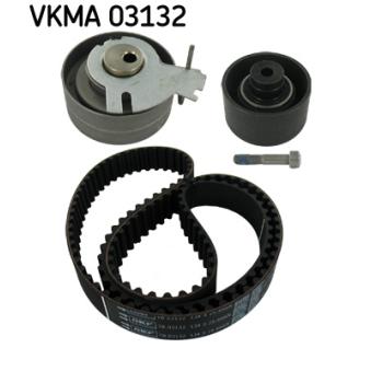 Kit de distribution SKF VKMA 03132 pour CHEVROLET EPICA 1.6 16V - 110cv