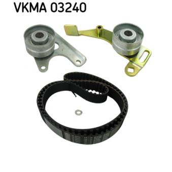 Kit de distribution SKF VKMA 03240 pour FIAT SCUDO 1.9 D - 64cv