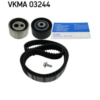 Kit de distribution SKF VKMA 03244 pour PEUGEOT PARTNER ORIGIN 1.9 D - 69cv