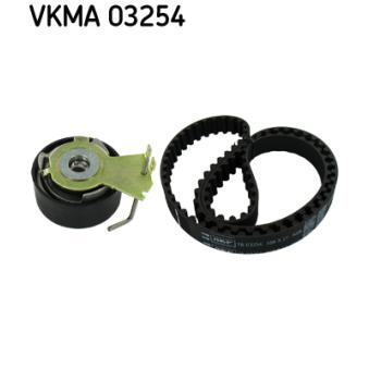 Kit de distribution SKF VKMA 03254 pour HYUNDAI TRAJET 1.4 - 73cv
