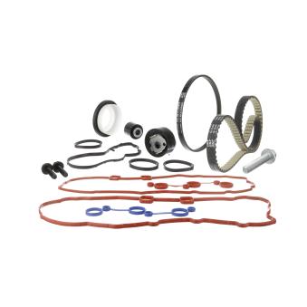 Kit de courroie crantée SKF VKMA 03306-1 pour CITROEN C3 1.2 VTi 82 LPG - 82cv