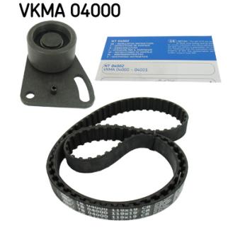 Kit de distribution SKF VKMA 04000 pour LAND ROVER RANGE ROVER 1.6 - 63cv