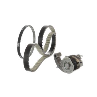 Kit de courroie crantée SKF VKMA 04111-1 pour MITSUBISHI COLT 2.0 EcoBlue mHEV - 170cv