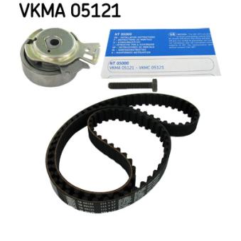 Kit de distribution SKF VKMA 05121 pour SAAB 900 1.6 - 87cv