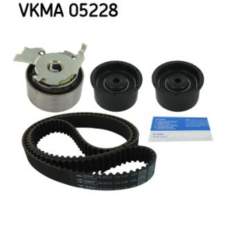 Kit de distribution SKF VKMA 05228 pour JEEP COMPASS 2.4 - 141cv