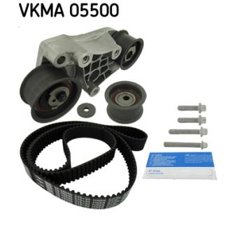 Kit de distribution SKF VKMA 05500 pour RENAULT TRAFIC 2.5 -24 V6 - 170cv