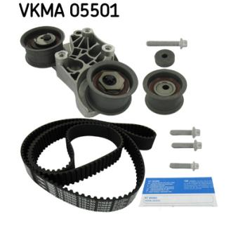 Kit de distribution SKF VKMA 05501 pour SAAB 95 3.0 V6t - 200cv