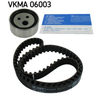 Kit de distribution SKF VKMA 06003 pour RENAULT MEGANE 1.6 i - 75cv