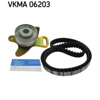 Kit de distribution SKF VKMA 06203