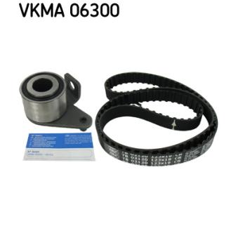 Kit de distribution SKF VKMA 06300 pour VOLKSWAGEN CADDY 2.0 - 112cv