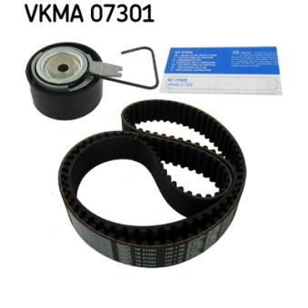 Kit de distribution SKF VKMA 07301 pour MG MG 120 - 117cv