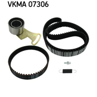 Kit de distribution SKF VKMA 07306 pour MAZDA 323 1.8 - 160cv