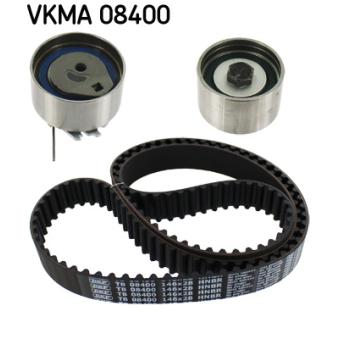 Kit de distribution SKF VKMA 08400 pour MAZDA 626 2.4 - 152cv