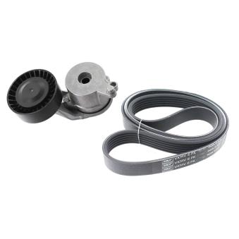 Jeu de courroies trapézoïdales à nervures SKF OEM LR028881