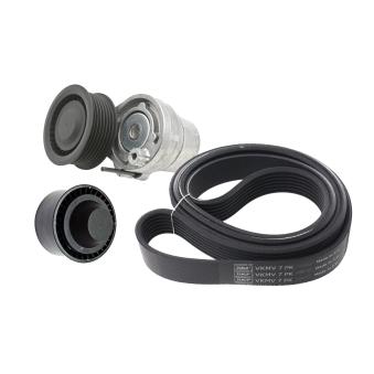 Jeu de courroies trapézoïdales à nervures SKF [VKMA 36134]