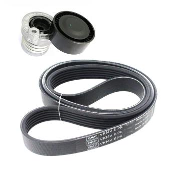 Jeu de courroies trapézoïdales à nervures SKF OEM 6072000100