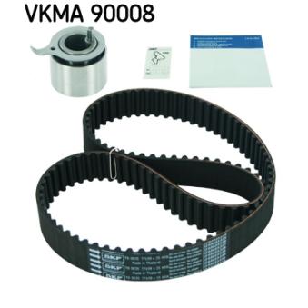 Kit de distribution SKF VKMA 90008 pour MAZDA 626 1.0 - 65cv