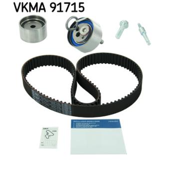 Kit de distribution SKF [VKMA 91715]