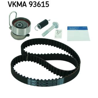 Kit de distribution SKF [VKMA 93615]