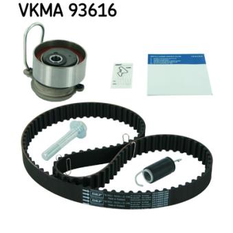 Kit de distribution SKF VKMA 93616 pour FORD TRANSIT CUSTOM 1.6 i - 110cv